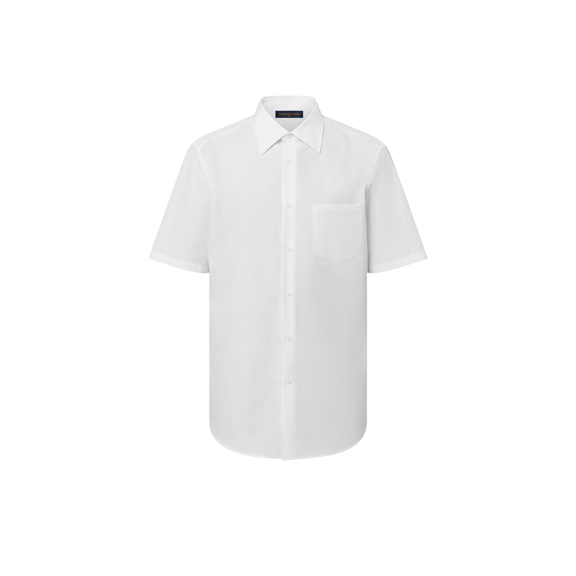 LOUIS VUITTON ホワイトシャツ 36 White - Ready-to-Wear - Men | LOUIS VUITTON